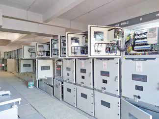 牛泉鎮 35kV 金牛(四通) 變電站