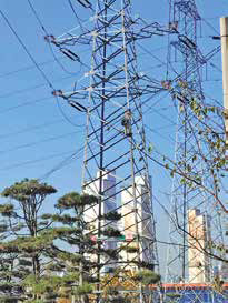 能源動力廠 110kV 變電站及電源線路增加光纖差動保護調度信息直傳通信設施項目